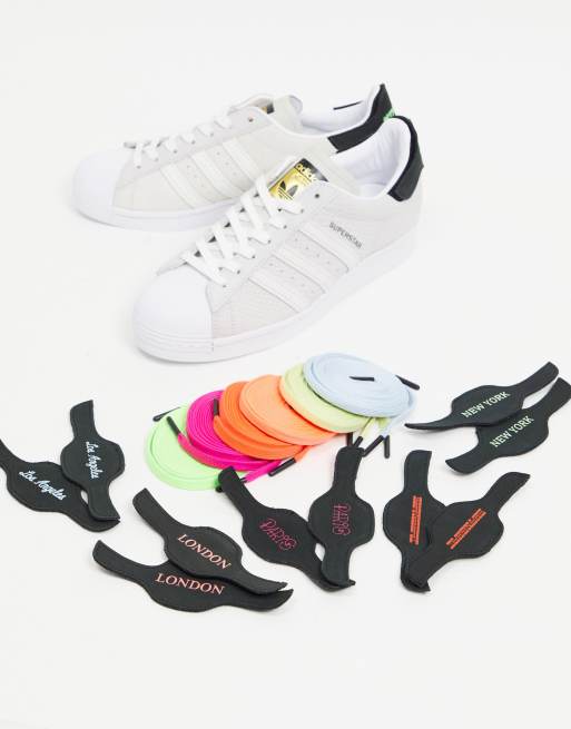 Adidas superstar clearance personnalisé