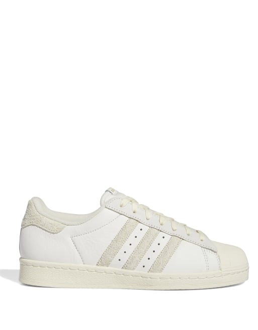 Superstar beige shop et blanche