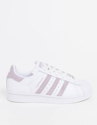 adidas superstar mauve