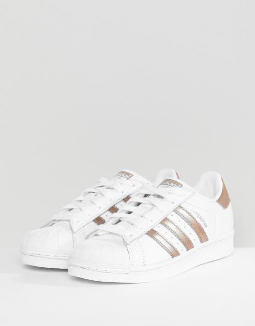 adidas superstar or rose adidas superstar or rose