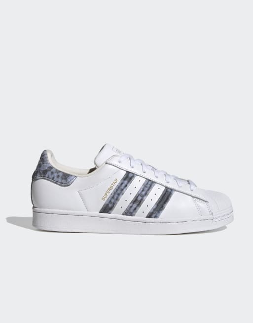 adidas Originals - Superstar - Baskets - Blanc 