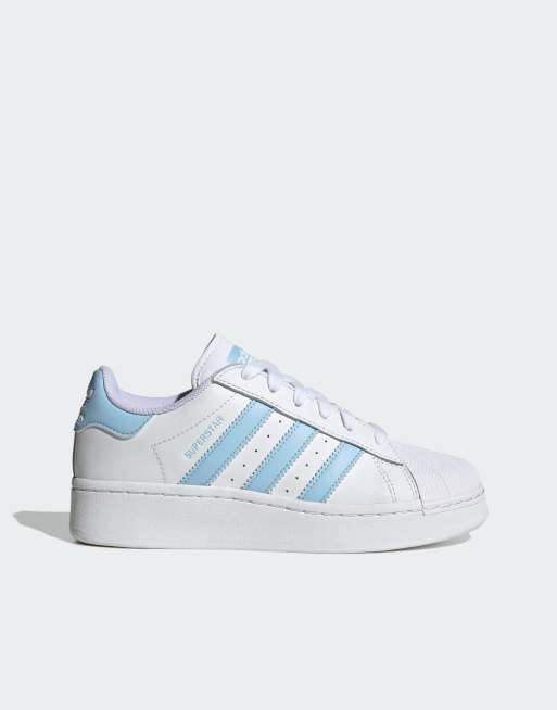 Superstar tout hot sale bleu