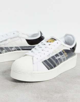 adidas original superstar blanc