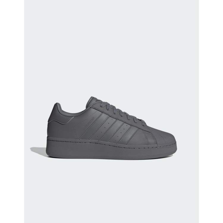 Superstar store gris noir