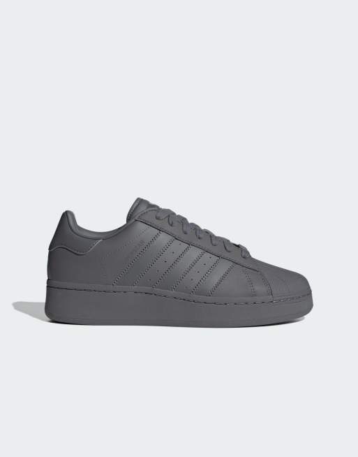 adidas Originals - Superstar - Baskets - Gris foncé