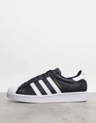adidas Originals - Superstar - Baskets - Noir