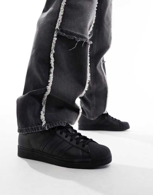 adidas Originals - Superstar - Baskets - Noir, 5 de 5