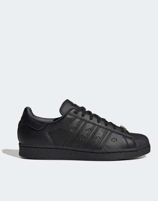 adidas Originals - Superstar - Baskets - Noir