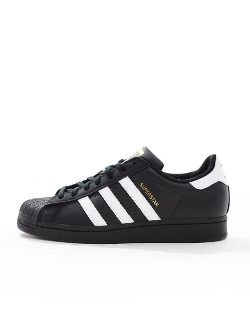 adidas Originals - Superstar - Baskets - Noir , 2 de 5