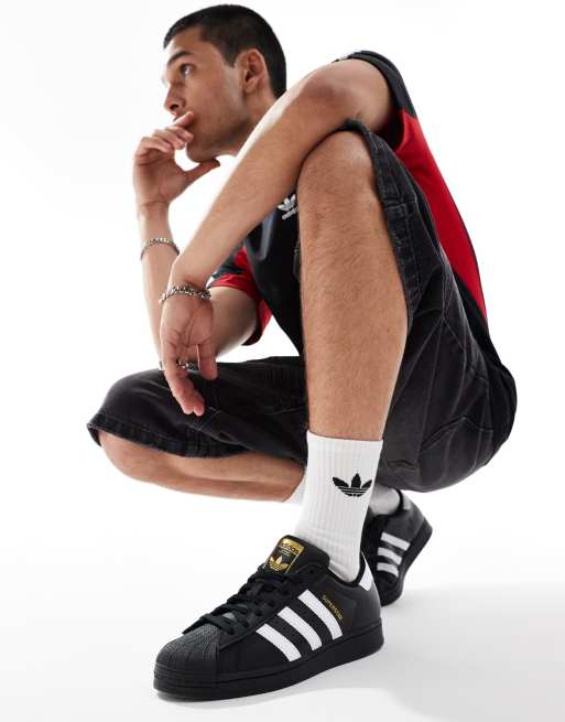 adidas Originals - Superstar - Baskets - Noir , 4 de 5