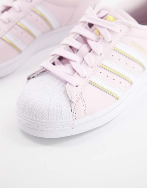 Adidas femme store rose pale