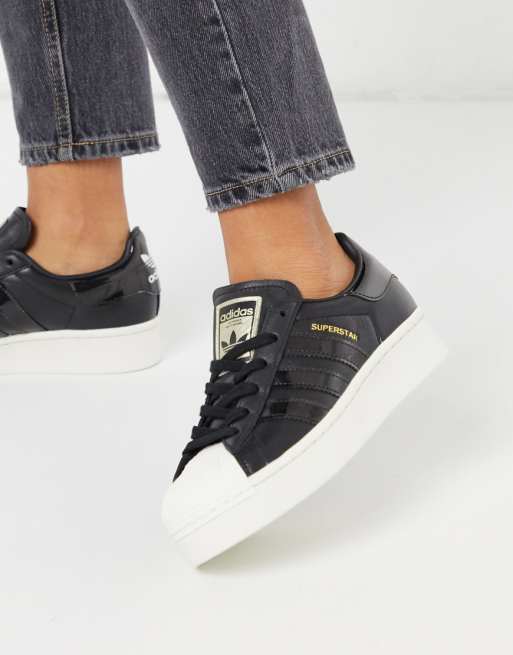 adidas superstar bold noire adidas superstar bold noire