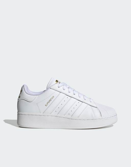 adidas Originals – Superstar – Białe buty sportowe