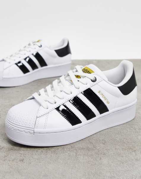 adidas superstar plateforme