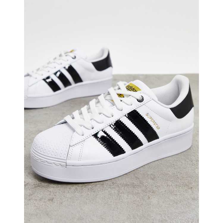 adidas Originals Superstar Bold platform
