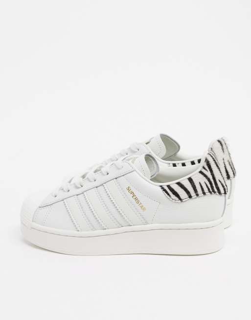 Adidas superstar bold platform clearance zalando