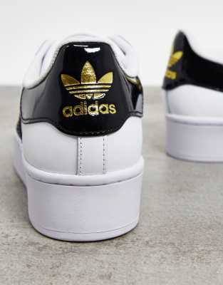 superstar bold platform shoes