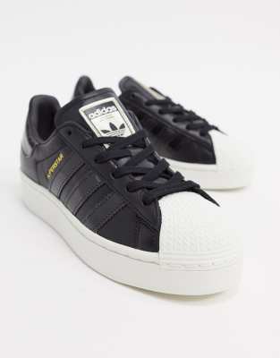 adidas superstar bold grey