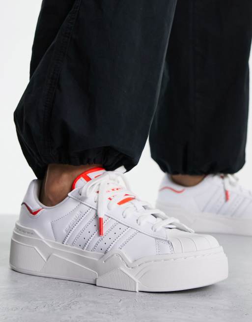 Adidas originals men's store superstar 2 sneaker