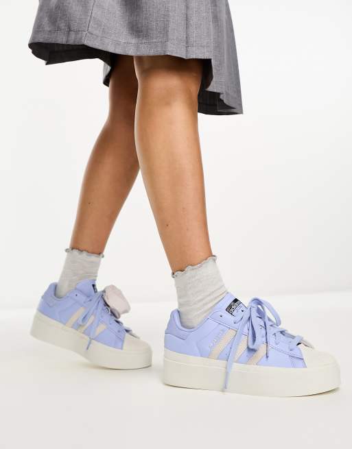 ADIDAS Originals 'Superstar Bonega W' platform sneakers