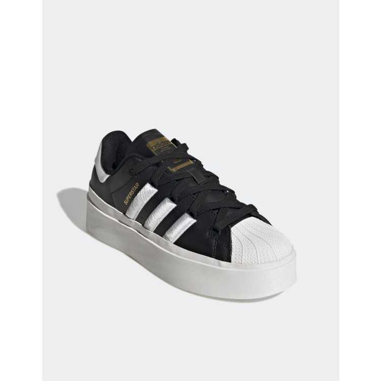 Adidas superstar suede outlet schwarz