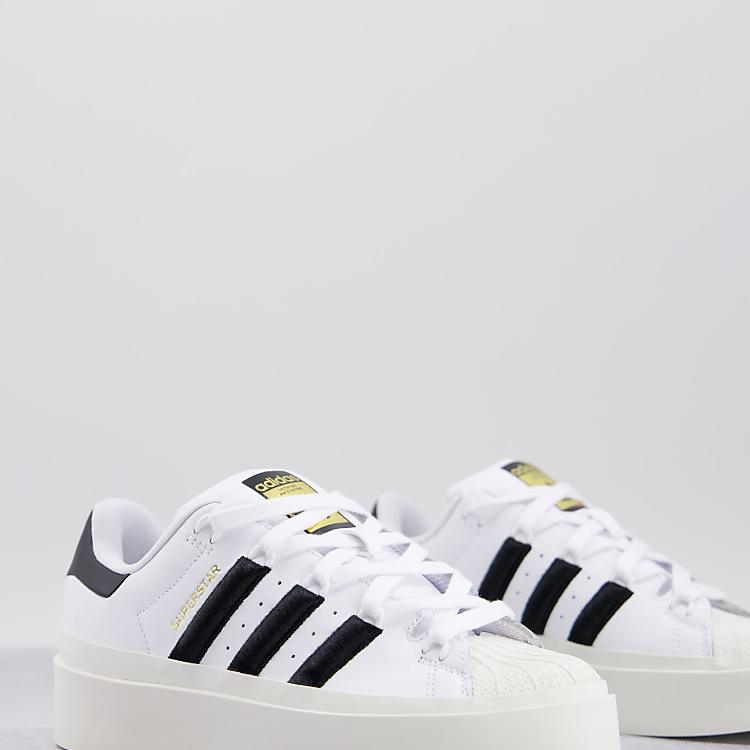 adidas gazelle silver green womens Superstar Bonega Women GY5250 main image 0