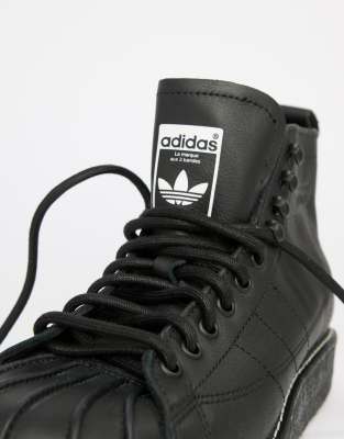 superstar boot luxe adidas