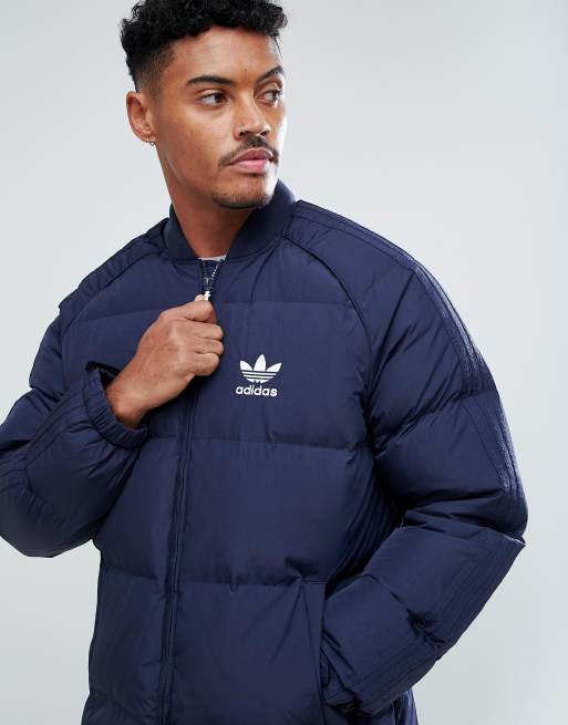 Daunenjacke store von adidas