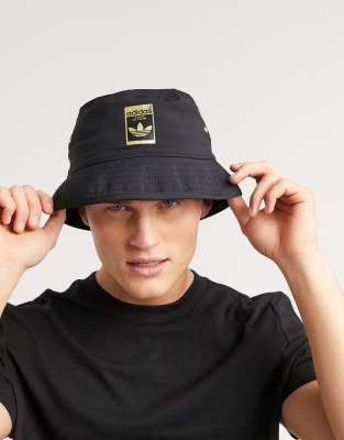 adidas Originals superstar bucket hat 