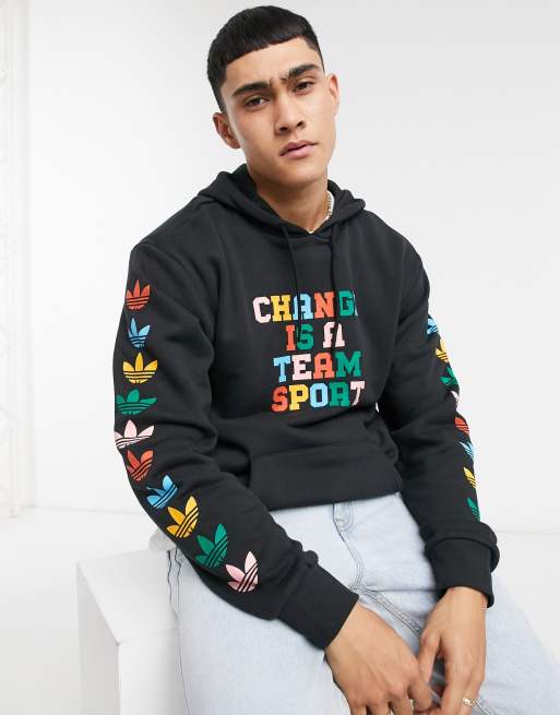 Adidas originals store superstar hoodie