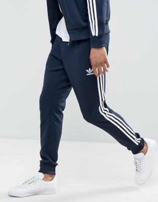 adidas originals regular cuffed track pants