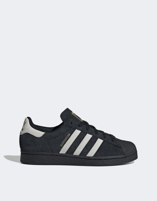 Adidas superstar czarne best sale