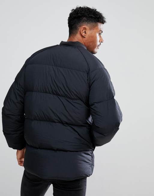 Adidas originals superstar down jacket in 2025 black br 9735