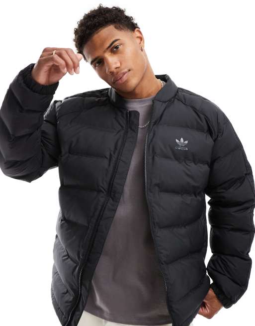 Adidas basic down jacket online