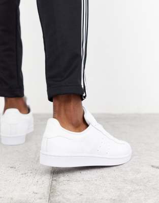 adidas originals superstar foundation trainers