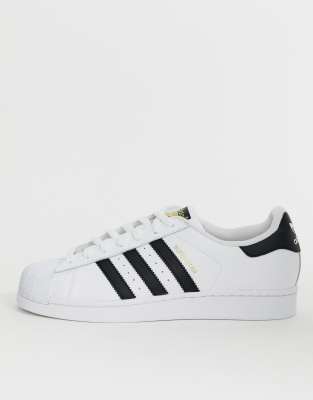 adidas originals superstar foundation trainers