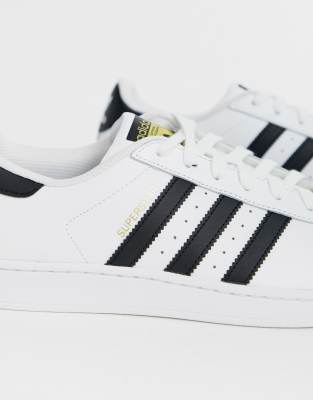 adidas originals superstar foundation trainers