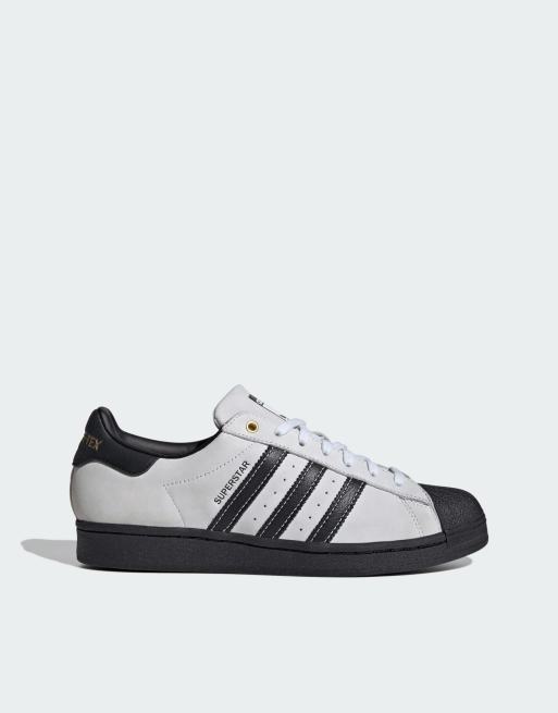 adidas Originals Superstar Gore Tex Sneaker in Schwarz ASOS