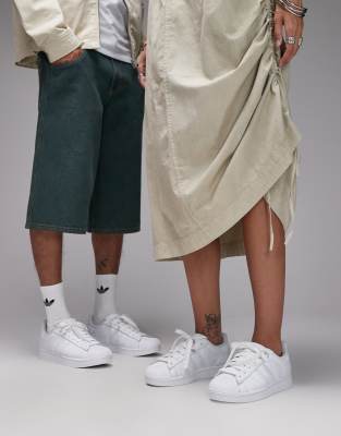 adidas Originals - Superstar II - Baskets - Blanc