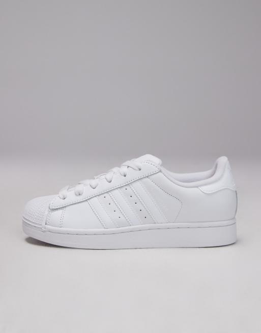 adidas Originals - Superstar II - Baskets - Blanc, 2 de 5
