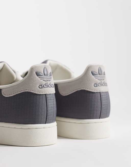 adidas Originals - Superstar II - Baskets - Gris/blanc , 2 de 5