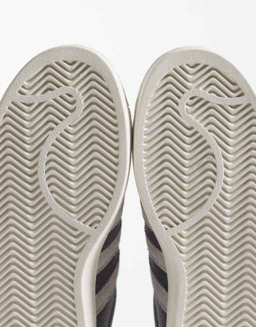 adidas Originals - Superstar II - Baskets - Gris/blanc , 5 de 5