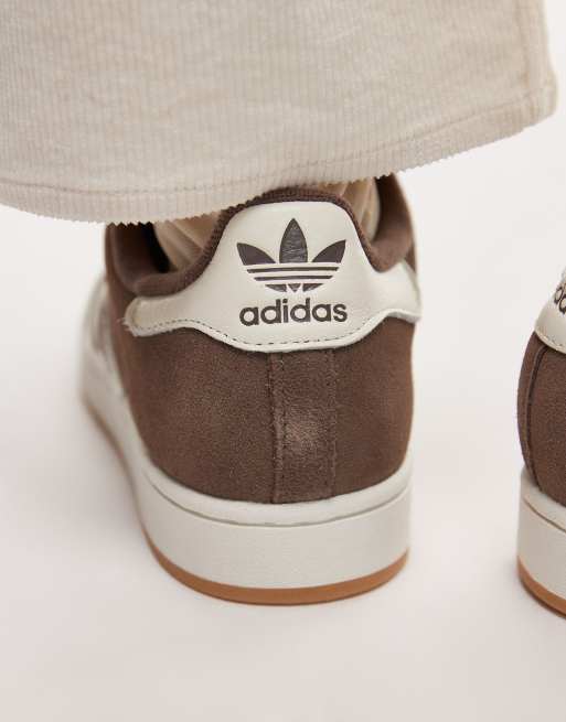adidas Originals - Superstar II - Baskets - Marron, 4 de 5