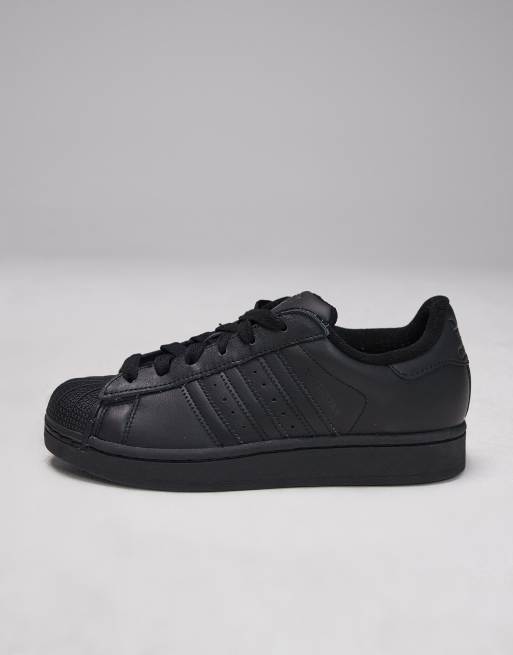 adidas Originals - Superstar II - Baskets - Noir, 2 de 5