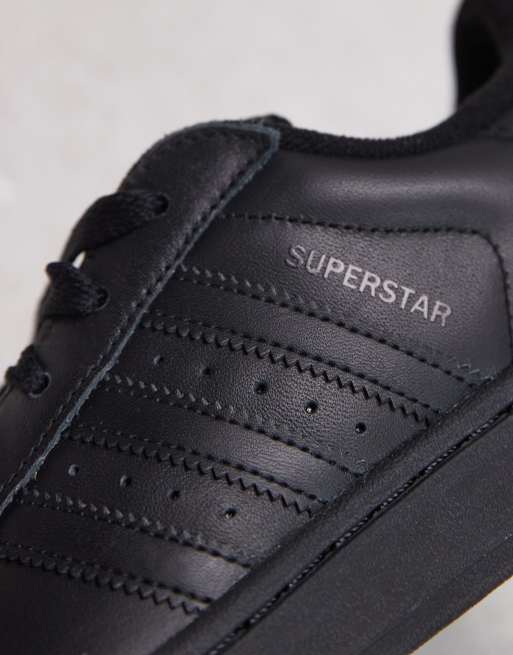 adidas Originals - Superstar II - Baskets - Noir, 4 de 5