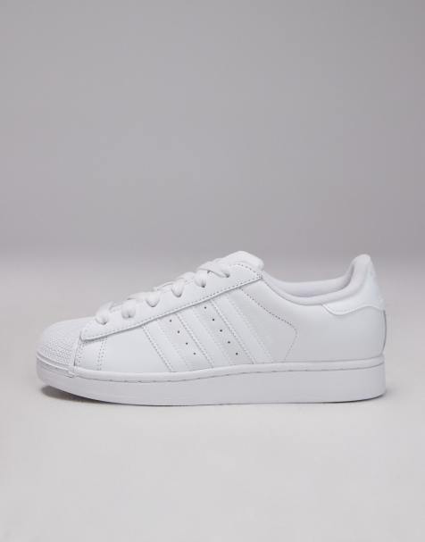 adidas Originals – Superstar II – Białe buty sportowe - view 1