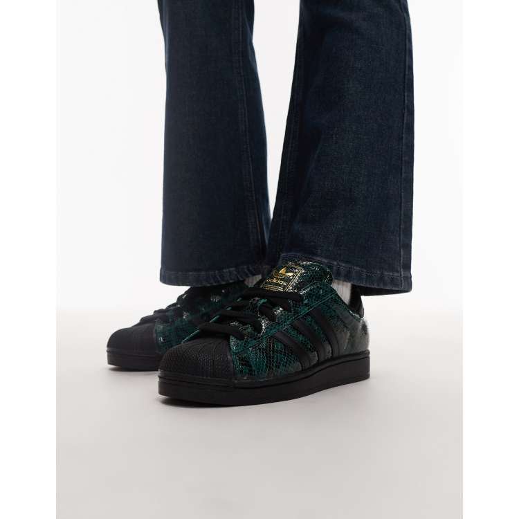 adidas gazelle silver green womens adidas Superstar ADV Shoes Green 8
