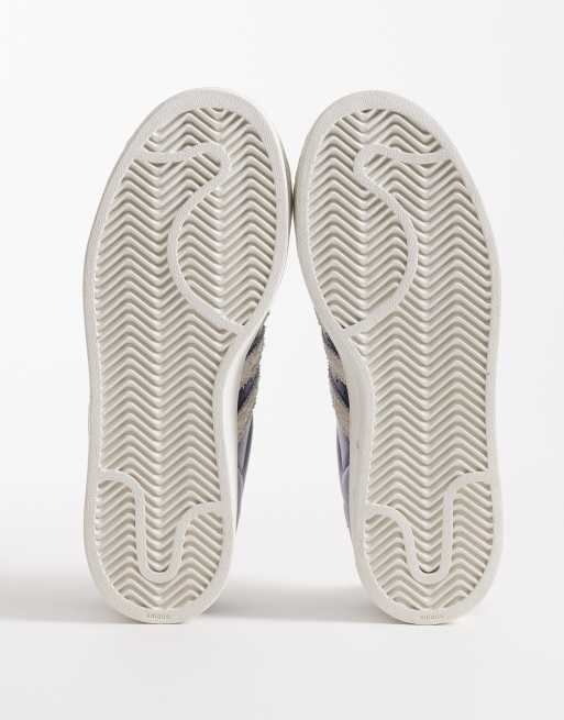adidas Originals – Superstar II Croc – Sneaker in Marineblau  , 5 von 5