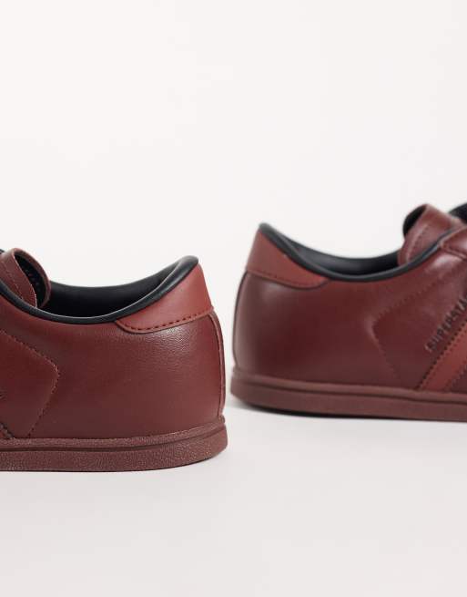 adidas Originals Superstar II flache Sneaker in Ton-in-Ton-Fuchsbraun exklusiv bei ASOS, 5 von 5
