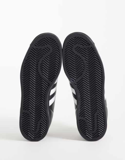 adidas Originals – Superstar II Lo Pro – Sneaker in Schwarz und Weiß , 5 von 5